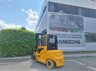 Carrello elevatore frontale a 4 ruote Hangcha XE35i (CPD35-XEY2HA-SI)