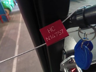 Carrello elevatore frontale a 4 ruote Hangcha XC70i (CPD70-XCY2-SI)