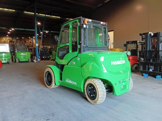 Carrello elevatore frontale a 4 ruote Hangcha XC70i (CPD70-XCY2-SI) - 1