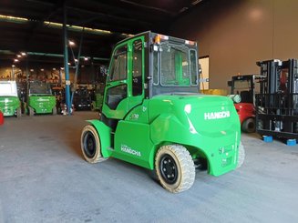 Carrello elevatore frontale a 4 ruote Hangcha XC70i (CPD70-XCY2-SI)