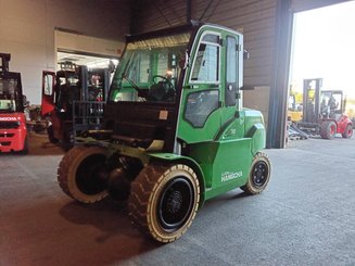 Carrello elevatore frontale a 4 ruote Hangcha XC70i (CPD70-XCY2-SI)