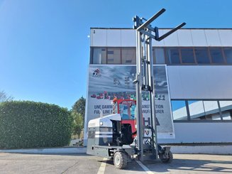Carrello elevatore laterale multidirezionale AMLIFT COMBI C4000-12