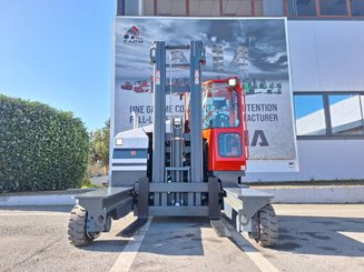 Carrello elevatore laterale multidirezionale AMLIFT COMBI C4000-12