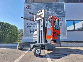 Carrello elevatore laterale multidirezionale AMLIFT COMBI C4000-12