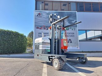 Carrello elevatore laterale multidirezionale AMLIFT COMBI C4000-12