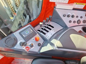 Carrello elevatore laterale multidirezionale AMLIFT COMBI C4000-12