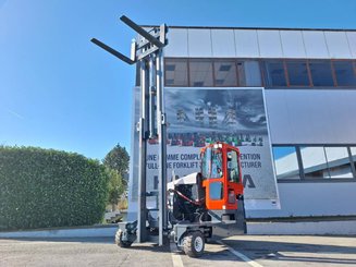 Carrello elevatore laterale multidirezionale AMLIFT COMBI C4000-12