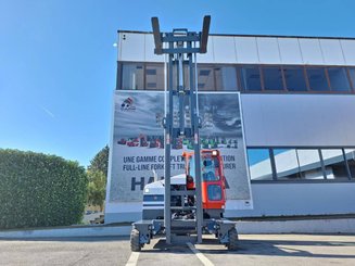 Carrello elevatore laterale multidirezionale AMLIFT COMBI C4000-12