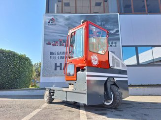 Carrello elevatore laterale multidirezionale AMLIFT COMBI C4000-12