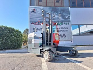 Carrello elevatore laterale multidirezionale AMLIFT COMBI C4000-12