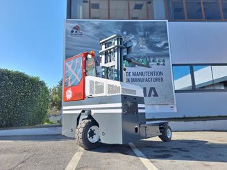 Carrello elevatore laterale multidirezionale AMLIFT COMBI C4000-12