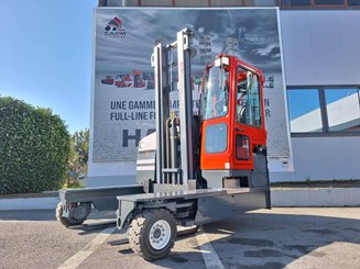Carrello elevatore laterale multidirezionale AMLIFT COMBI C4000-12