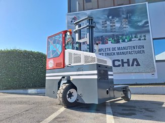 Carrello elevatore laterale multidirezionale AMLIFT COMBI C4000-12