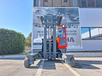Carrello elevatore laterale multidirezionale AMLIFT COMBI C4000-12
