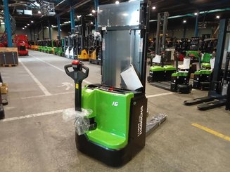 Stoccatori guida in accompagnamento Hangcha CDD16-XT1-SI