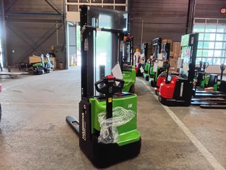 Stoccatori guida in accompagnamento Hangcha CDD16-XT1-SI - 1