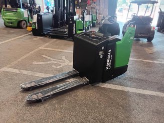 Transpallet con pedana Hangcha CBD30-XT1S-SISU