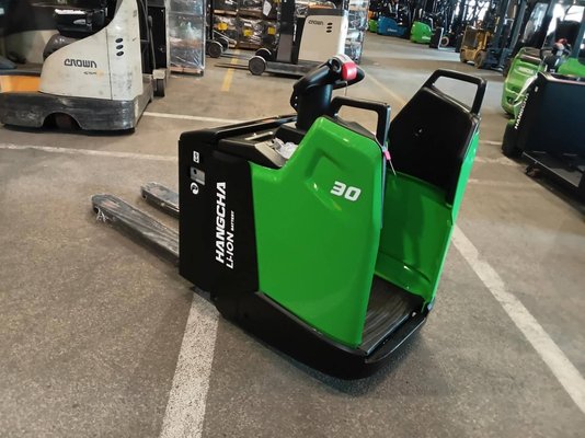 Transpallet con pedana Hangcha CBD30-XT1S-SISU - 1