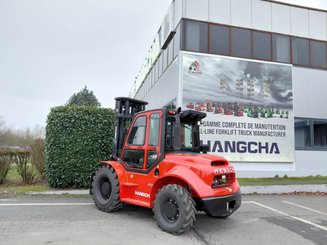 Carrelli elevatori fuoristrada Hangcha TT50-4 (CPCD50-XW95C-RT4)