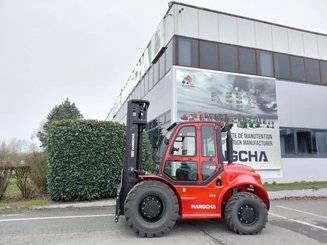 Carrelli elevatori fuoristrada Hangcha TT50-4 (CPCD50-XW95C-RT4)