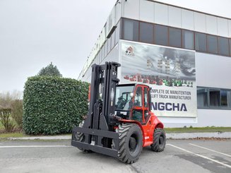 Carrelli elevatori fuoristrada Hangcha TT50-4 (CPCD50-XW95C-RT4)