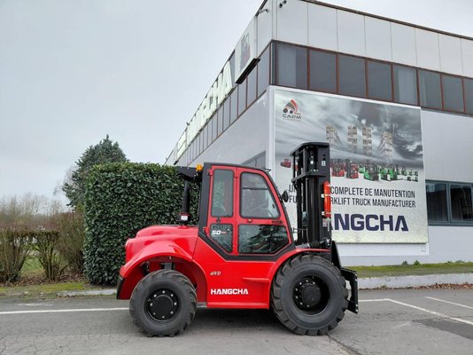 Carrelli elevatori fuoristrada Hangcha TT50-4 (CPCD50-XW95C-RT4) - 1