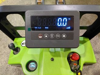 Transpallet con bilancia Hangcha CBD15-A3MC2-ICZ