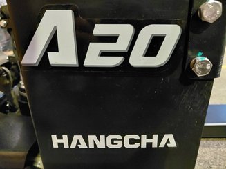 Transpallet con bilancia Hangcha CBD20-A3MA-ICZ - 8