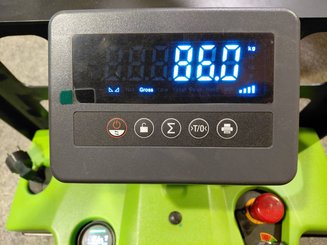 Transpallet con bilancia Hangcha CBD20-A3MA-ICZ - 8