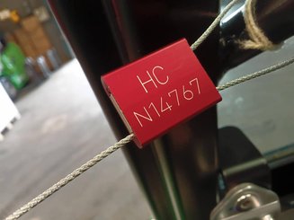 Carrello elevatore frontale a 4 ruote Hangcha XC50i-600 (CPD50-XCY2-SI)