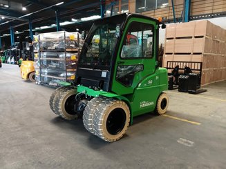 Carrello elevatore frontale a 4 ruote Hangcha XC50i-600 (CPD50-XCY2-SI) - 1