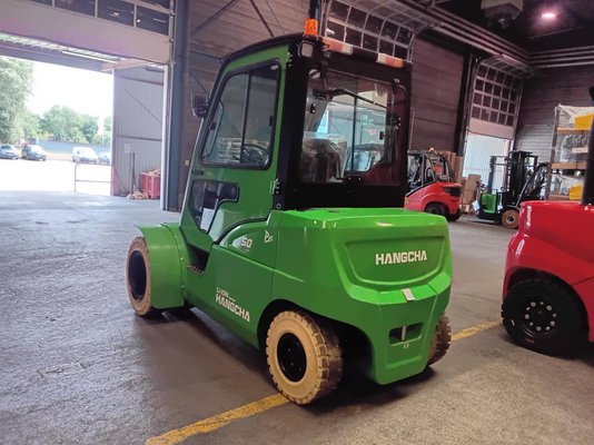 Carrello elevatore frontale a 4 ruote Hangcha XC50i-600 (CPD50-XCY2-SI) - 1