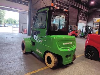 Carrello elevatore frontale a 4 ruote Hangcha XC50i-600 (CPD50-XCY2-SI) - 1
