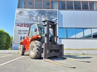 Carrelli elevatori fuoristrada Manitou M50-2 H - 1