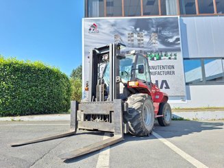 Carrelli elevatori fuoristrada Manitou M50-2 H - 1