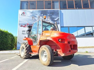 Carrelli elevatori fuoristrada Manitou M50-2 H - 3