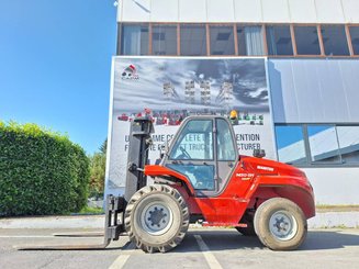 Carrelli elevatori fuoristrada Manitou M50-2 H - 2
