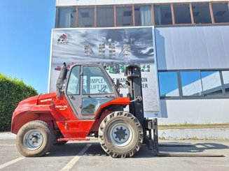 Carrelli elevatori fuoristrada Manitou M50-2 H - 5