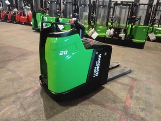 Transpallet con pedana Hangcha CBD20-XT1S-SiSU - 1