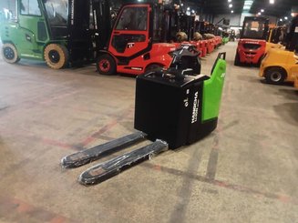 Transpallet con pedana Hangcha CBD20-XT1S-SiSU - 1