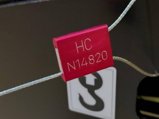 Transpallet con pedana Hangcha CBD20-XT1S-SiSU