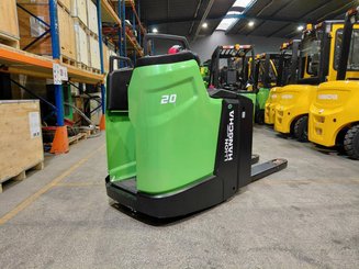 Transpallet con pedana Hangcha CBD20-XT1S-SiSU