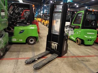 Stoccatori guida in accompagnamento Hangcha CDD16-XT1-SI - 1