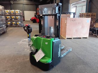 Stoccatori guida in accompagnamento Hangcha CDD16-XT1-SI