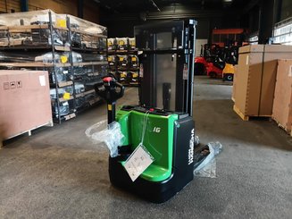 Stoccatori guida in accompagnamento Hangcha CDD16-XT1-SI