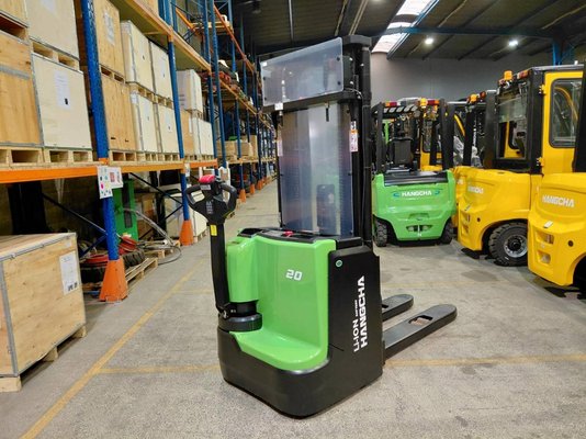 Stoccatori guida in accompagnamento Hangcha CDD20 XT1-SI - 1