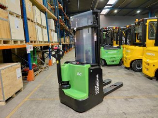 Stoccatori guida in accompagnamento Hangcha CDD20 XT1-SI - 1