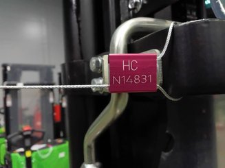Stoccatori guida in accompagnamento Hangcha CDD20 XT1-SI - 9
