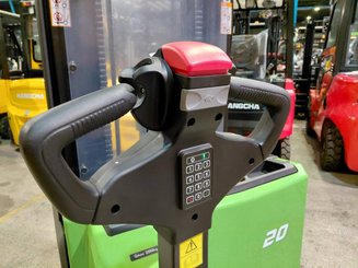 Stoccatori guida in accompagnamento Hangcha CDD20 XT1-SI - 7