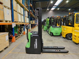 Stoccatori guida in accompagnamento Hangcha CDD20 XT1-SI - 5